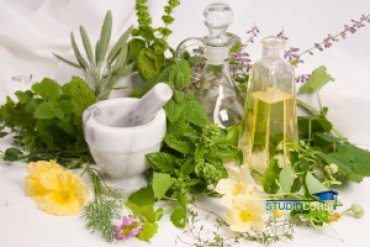 'CORSO ONLINE DI ERBORISTERIA'