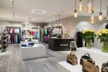 'CORSO ALLESTIMENTO NEGOZI'