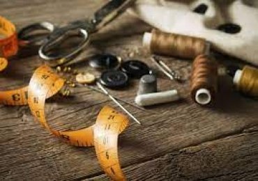 'CONFEZIONI SARTORIALI DI UNA GONNA'