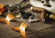 'CONFEZIONI SARTORIALI DI UNA GONNA'